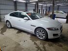 2019 Jaguar Xf Premium Белый vin: SAJBJ4FX4KCY79488