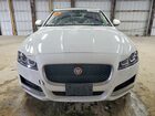 2019 Jaguar Xf Premium Белый vin: SAJBJ4FX4KCY79488