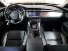 2019 Jaguar Xf Premium Белый vin: SAJBJ4FX4KCY79488