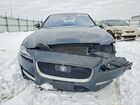 2016 Jaguar Xf R - Sport Черный vin: SAJBL4BV7GCY15497