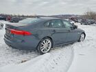 2016 Jaguar Xf R - Sport Черный vin: SAJBL4BV7GCY15497