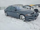 2016 Jaguar Xf R - Sport Черный vin: SAJBL4BV7GCY15497