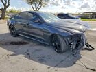 2024 Jaguar Xf R-dynamic Se Серый vin: SAJBL4GX5RCY97386