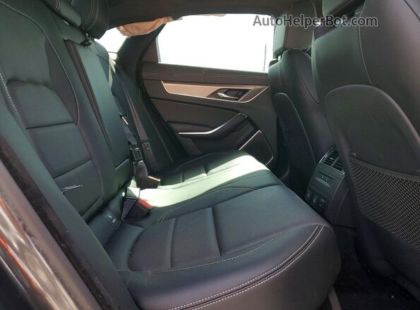 SAJBL4GX5RCY97386 2024 JAGUAR XF Серый Вид задних сидений