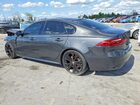 2024 Jaguar Xf R-dynamic Se Серый vin: SAJBL4GX5RCY97386