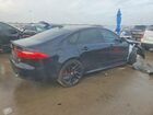 2016 Jaguar Xf S Синий vin: SAJBM4BV2GCY14190