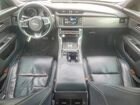 2016 Jaguar Xf S Синий vin: SAJBM4BV2GCY14190