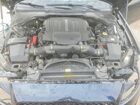 2016 Jaguar Xf S Синий vin: SAJBM4BV2GCY14190
