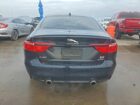 2016 Jaguar Xf S Синий vin: SAJBM4BV2GCY14190
