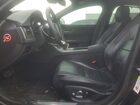 2016 Jaguar Xf S Синий vin: SAJBM4BV2GCY14190