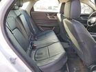 2017 Jaguar Xf Белый vin: SAJBR4BV0HCY46610