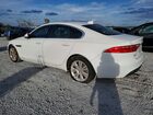 2017 Jaguar Xf Белый vin: SAJBR4BV0HCY46610