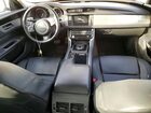 2017 Jaguar Xf Белый vin: SAJBR4BV0HCY46610