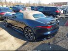 2021 Jaguar F-type R Awd Automatic Dark Blue vin: SAJD55FE4MCK76786