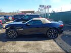 2021 Jaguar F-type R Awd Automatic Dark Blue vin: SAJD55FE4MCK76786