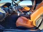 2021 Jaguar F-type R Dynamic Синий vin: SAJD85FV1MCK75408