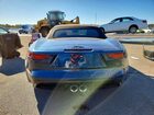 2021 Jaguar F-type R Dynamic Синий vin: SAJD85FV1MCK75408