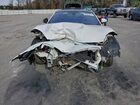 2018 Jaguar F-type Белый vin: SAJDD1EV3JCK50804