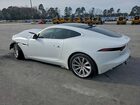 2018 Jaguar F-type Белый vin: SAJDD1EV3JCK50804