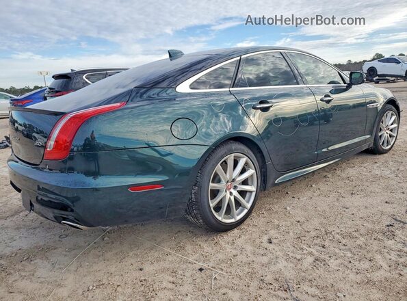 SAJWA1C71G8W01405 2016 JAGUAR XJ Teal უკანა მარჯვენა