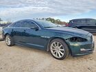 2016 Jaguar Xj Teal vin: SAJWA1C71G8W01405