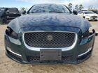 2016 Jaguar Xj Teal vin: SAJWA1C71G8W01405