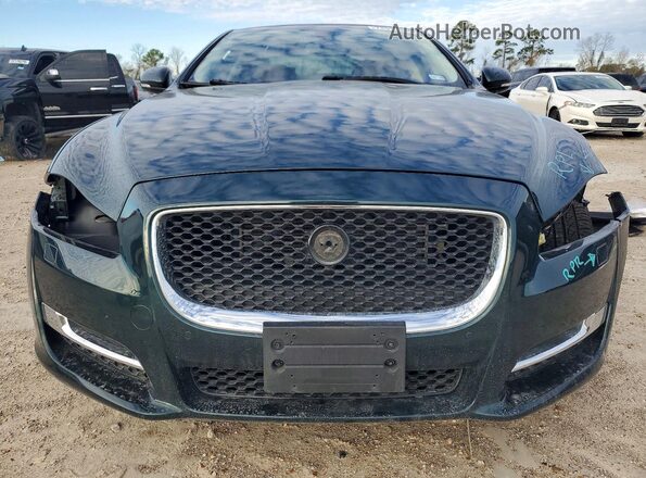 SAJWA1C71G8W01405 2016 JAGUAR XJ Teal წინა ხედი