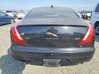 2017 Jaguar Xj Black vin: SAJWA1C71H8W06895