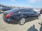 2017 Jaguar Xj Black vin: SAJWA1C71H8W06895