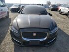 2017 Jaguar Xj Black vin: SAJWA1C71H8W06895