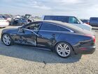 2017 Jaguar Xj Black vin: SAJWA1C71H8W06895