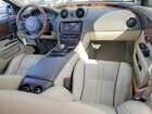 2017 Jaguar Xj Black vin: SAJWA1C71H8W06895