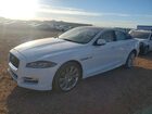 2016 Jaguar Xj Белый vin: SAJWA1C76G8V93866
