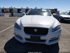 2016 Jaguar Xj R-sport White vin: SAJWA1C78G8W03023