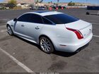 2016 Jaguar Xj R-sport White vin: SAJWA1C78G8W03023