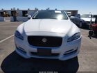 2016 Jaguar Xj R-sport White vin: SAJWA1C78G8W03023