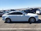 2016 Jaguar Xj R-sport White vin: SAJWA1C78G8W03023