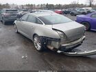 2016 Jaguar Xj Supercharged Beige vin: SAJWA1CE8GMW00581