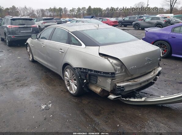 SAJWA1CE8GMW00581 2016 JAGUAR XJ Beige Tył lewy