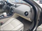 2016 Jaguar Xj Supercharged Beige vin: SAJWA1CE8GMW00581
