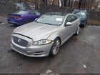 2016 Jaguar Xj Supercharged Beige vin: SAJWA1CE8GMW00581