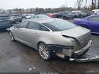 2016 Jaguar Xj Supercharged Beige vin: SAJWA1CE8GMW00581