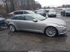 2016 Jaguar Xj Supercharged Beige vin: SAJWA1CE8GMW00581