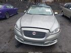 2016 Jaguar Xj Supercharged Beige vin: SAJWA1CE8GMW00581
