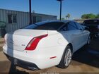 2017 Jaguar Xj Xjl Portfolio White vin: SAJWA2G73H8W04288