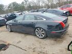 2016 Jaguar Xjl Portfolio Black vin: SAJWA2G7XG8V99878