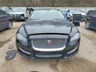 2016 Jaguar Xjl Portfolio Black vin: SAJWA2G7XG8V99878