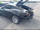 2017 Jaguar F-type Premium Black vin: SAJWA6AT1H8K43348