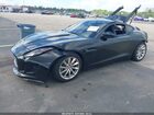 2017 Jaguar F-type Premium Black vin: SAJWA6AT1H8K43348