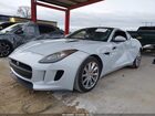 2016 Jaguar F-type   Белый vin: SAJWA6AT3G8K29868